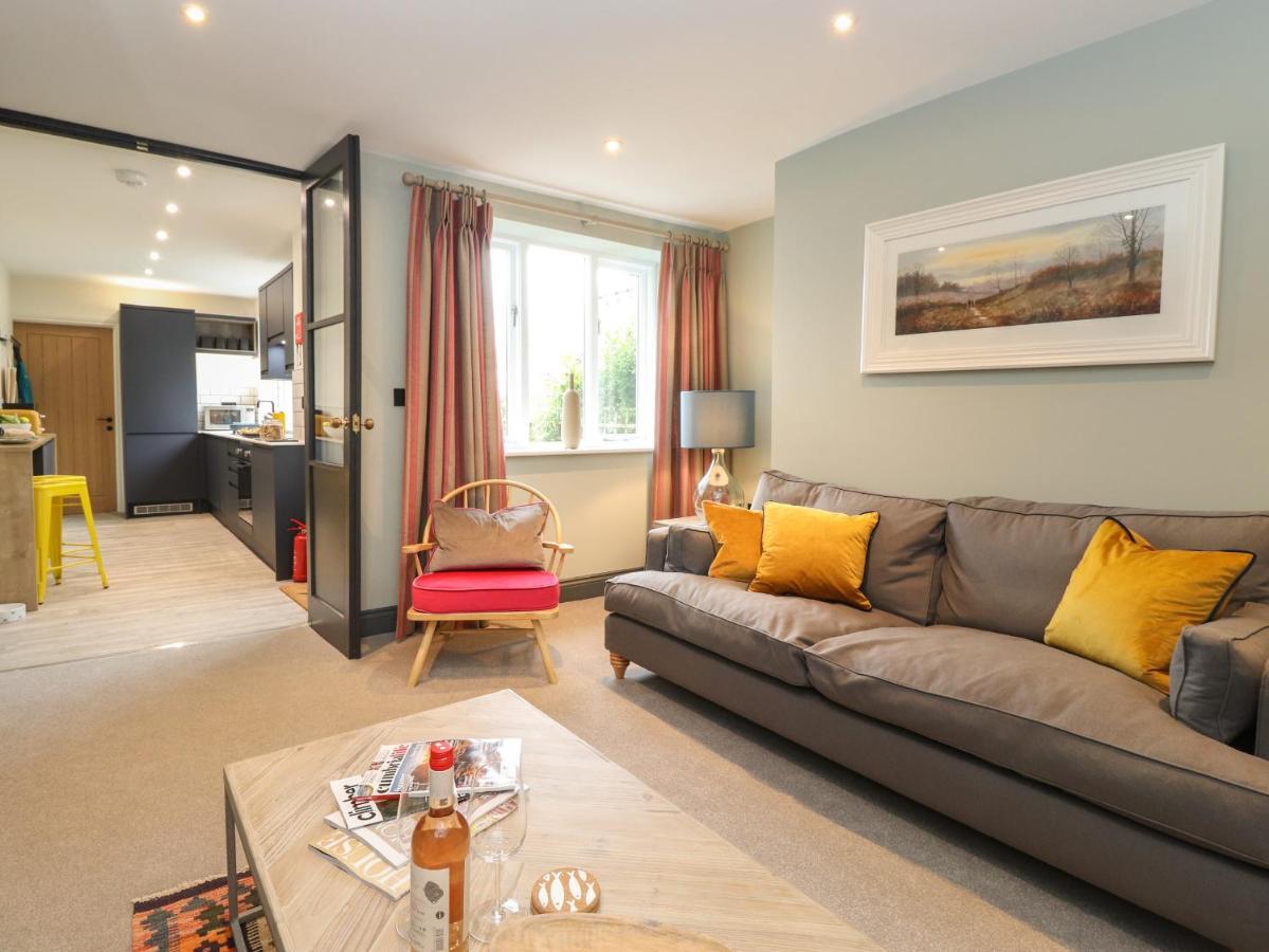 Vila Fran'S Nest Keswick  Exteriér fotografie